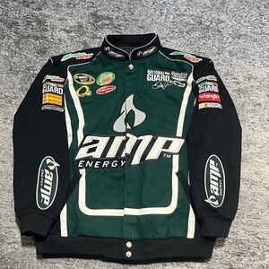 Amp Energy Racing Jacket